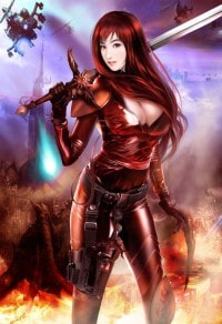 (魔術快鬥同人)魔術快鬥之花不同