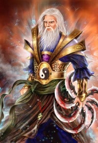 白鹿司